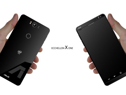 ASUS Ecchellon X One concept phone (4)