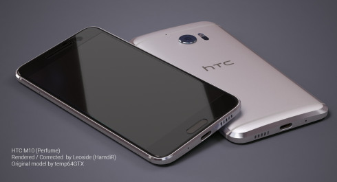 HTC 10 Perfume hamdir  (4)