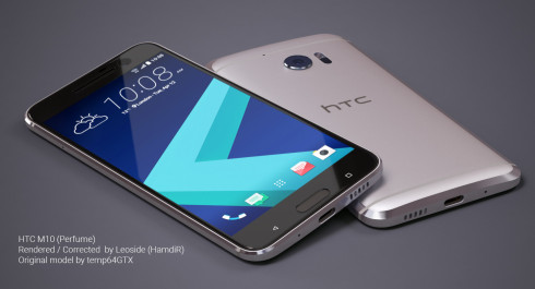 HTC 10 Perfume hamdir  (9)