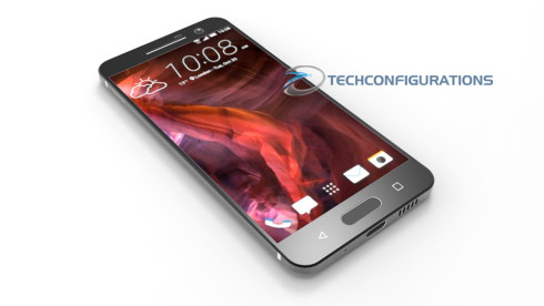 HTC 10 final 3d render updated (4)