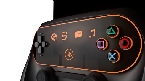 PlayStation 5 concept design  (3)