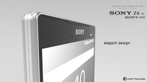 Sony Xperia Z6 concept ashraf amer (6)