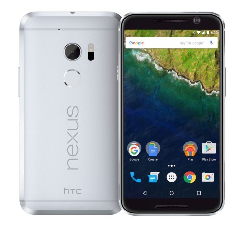 HTC 10 Google Nexus concept
