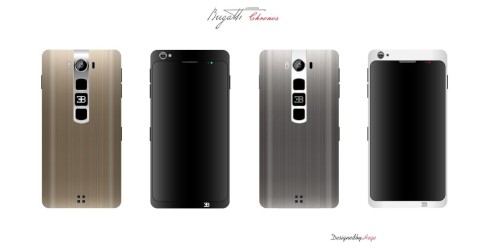 Bugatti smartphone concept Mladen Milic  (2)