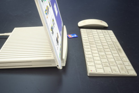 iPad Pro dock Macintosh look concept (1)
