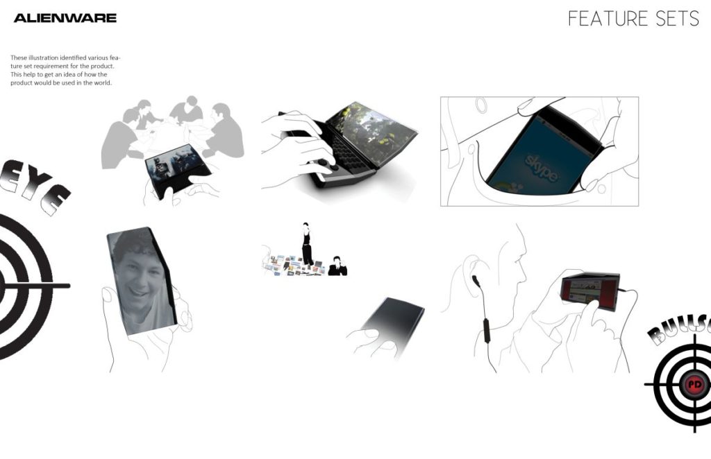 Alienware Handheld device concept  (6)