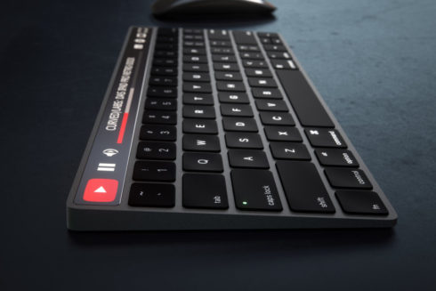 Apple Magic Keyboard OLED concept (2)