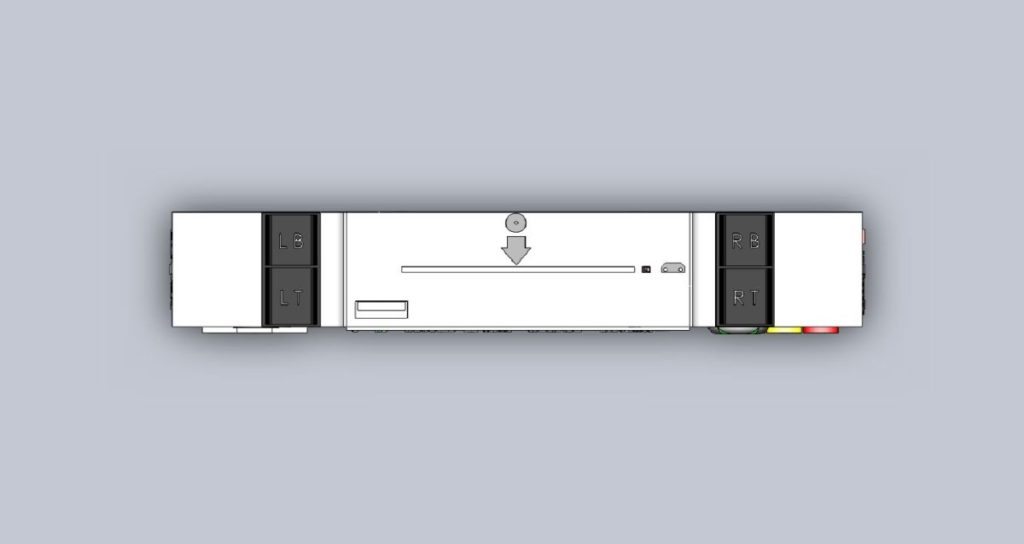 Xbox PHD handheld concept 7