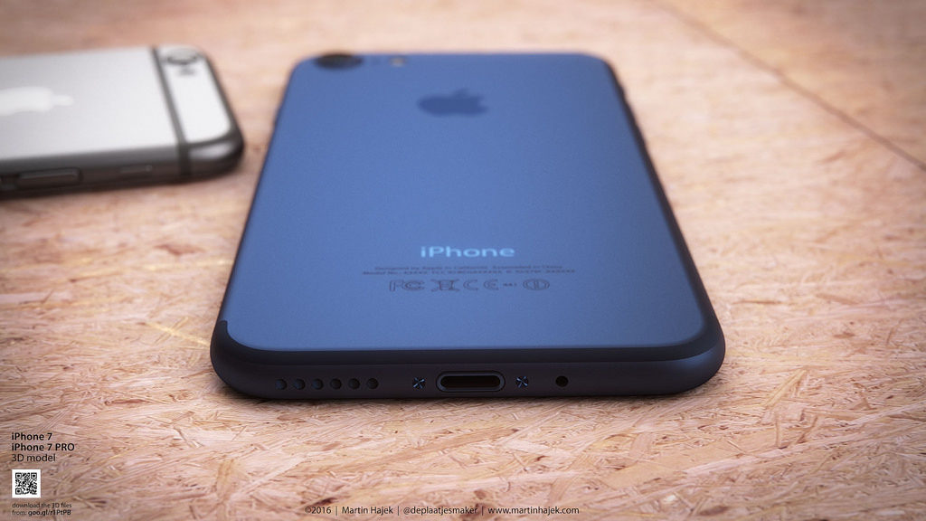 iPhone 7 iPhone 7 Pro dark blue concept martin hajek (9)