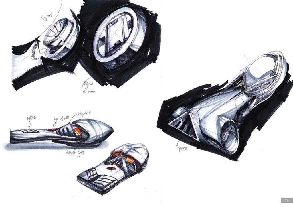 Darth Vader concept phone  (3)