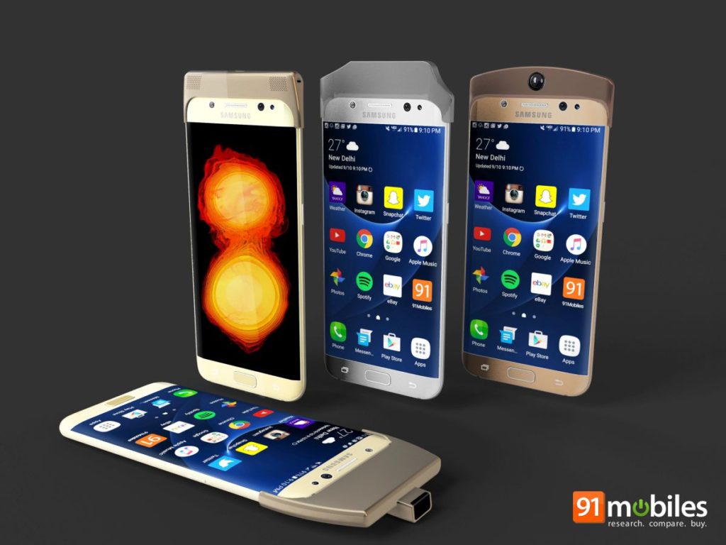 Samsung Galaxy S8 concept 91mobiles  (9)