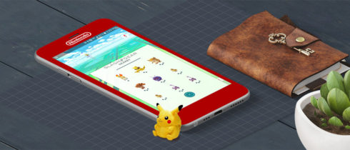 nintendo concept phone pokemon go  (1)