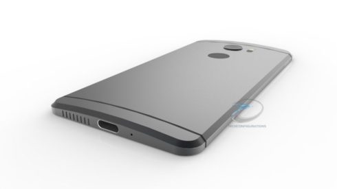 HTC Nexus Marlin 3D renders concept  (7)