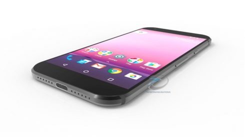 HTC Nexus Sailfish final 3D video render august 2016  (1)