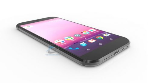 HTC Nexus Sailfish final 3D video render august 2016  (3)