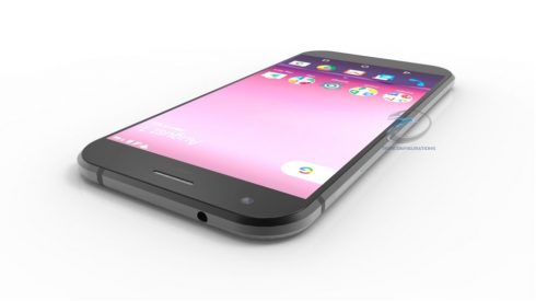 HTC Nexus Sailfish final 3D video render august 2016  (4)