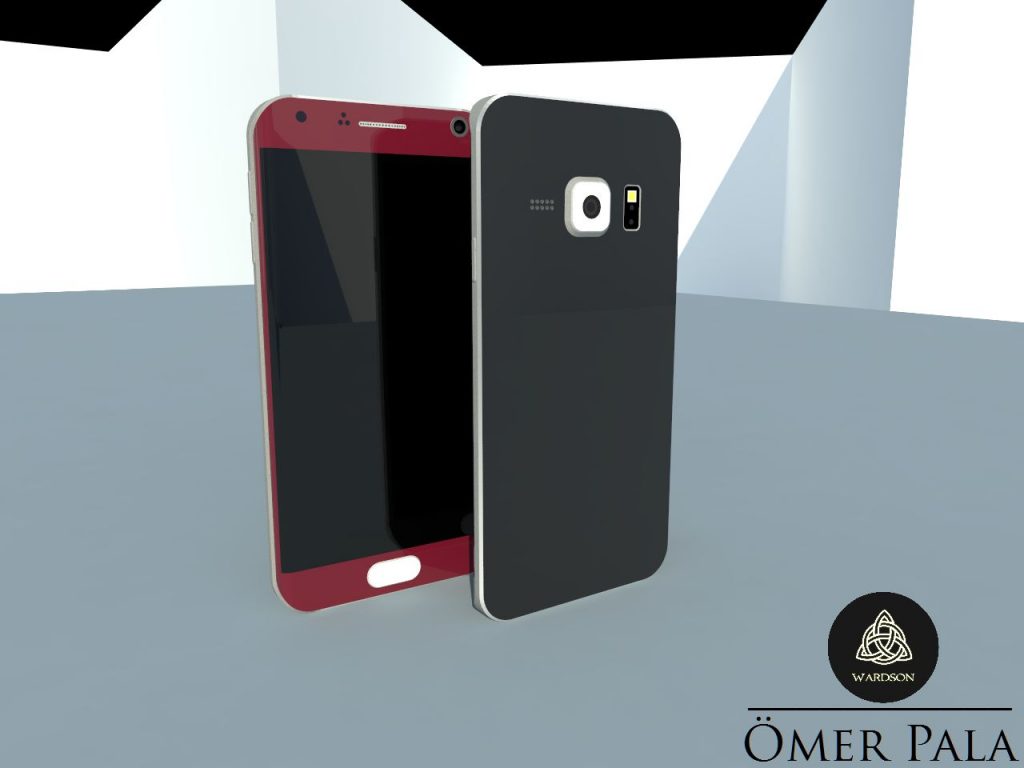 Samsung Galaxy S8 Edge concept 10