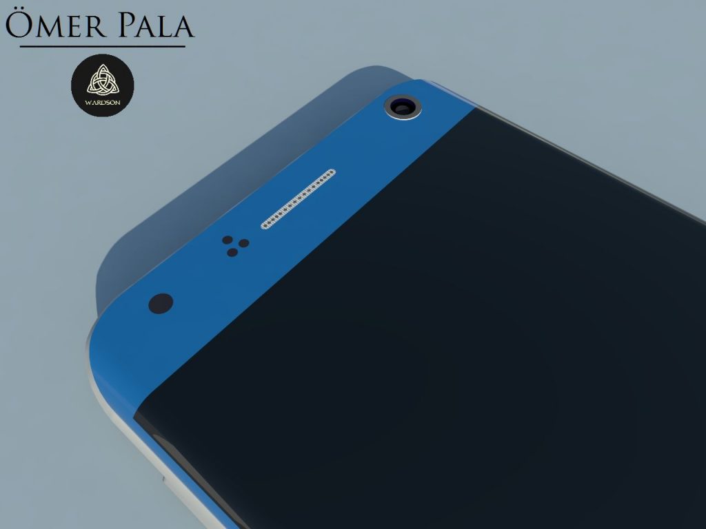 Samsung Galaxy S8 Edge concept 5