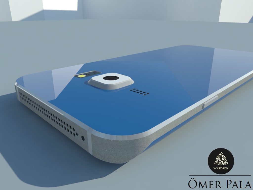 Samsung Galaxy S8 Edge concept 8