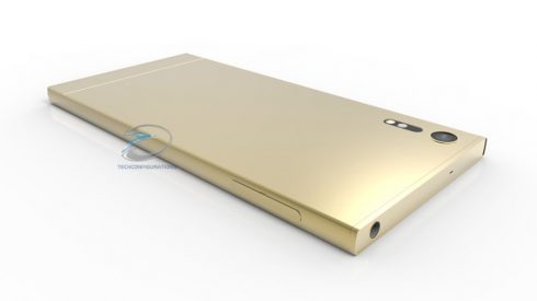 Sony Xperia XR 3D render (6)