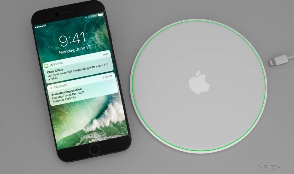 iPhone 7 Pro render techdesigns wireless charger (3)