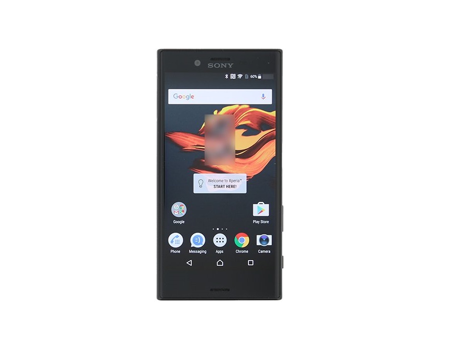 sony xperia x compact render