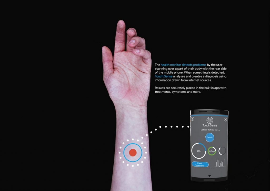 touch sense health phone concept  (3)