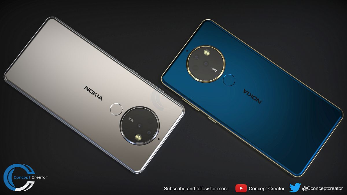 最快第三季末發布：有傳 Nokia 9.3 相機將配置 OIS 光學防震系統！ 2