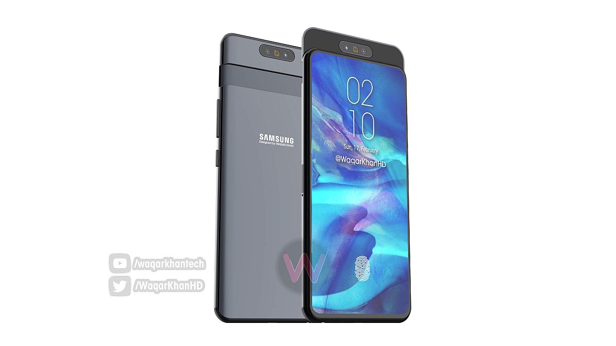 samsung a90 2019