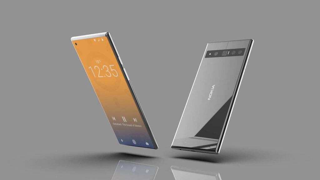nokia n series android