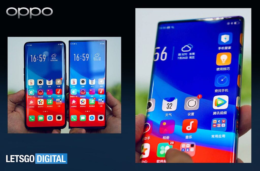 Pellicola Protettiva Savvies Full-Screen Per Oppo Find X3 Pro - 4 Pezzi Trasparenti 3D Curved