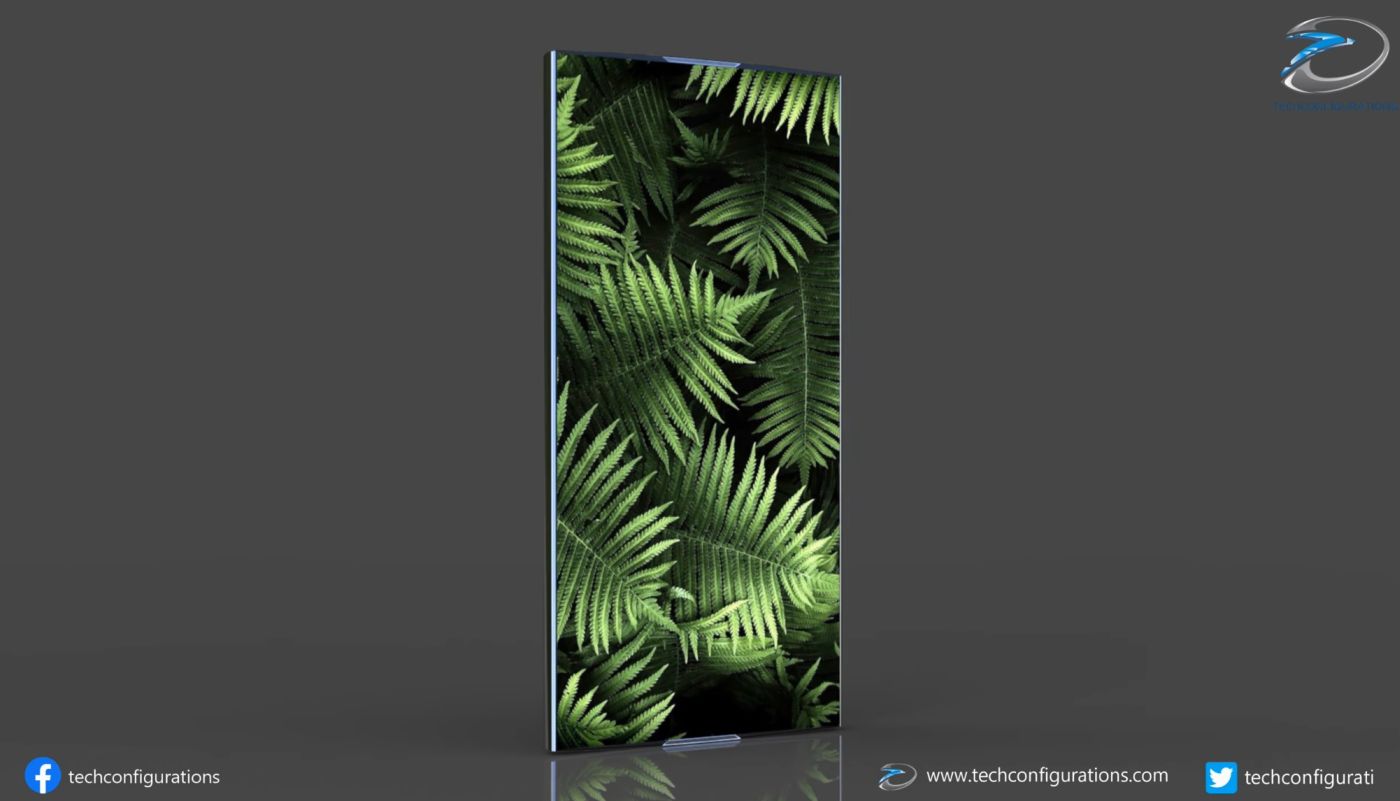 Sony Xperia Note Ultra Is Supposed To Be A Galaxy Note 20 Killer Concept Phones