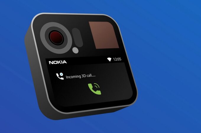 2022 nokia Nokia Edge