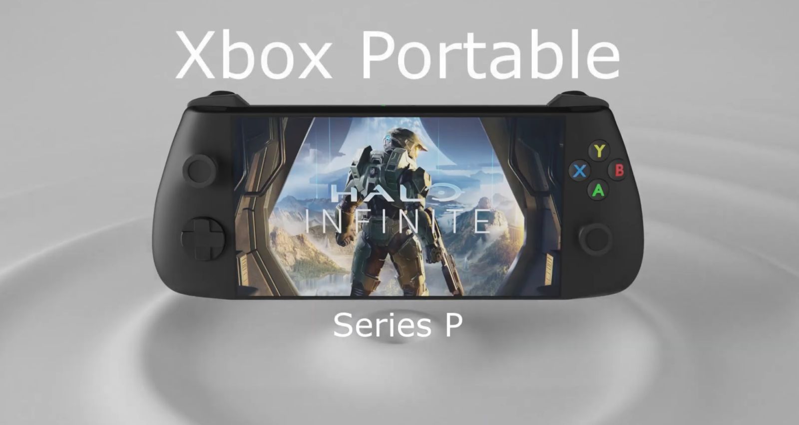 Portable Xbox Concept Definitely Needs to Happen (Video) - Concept