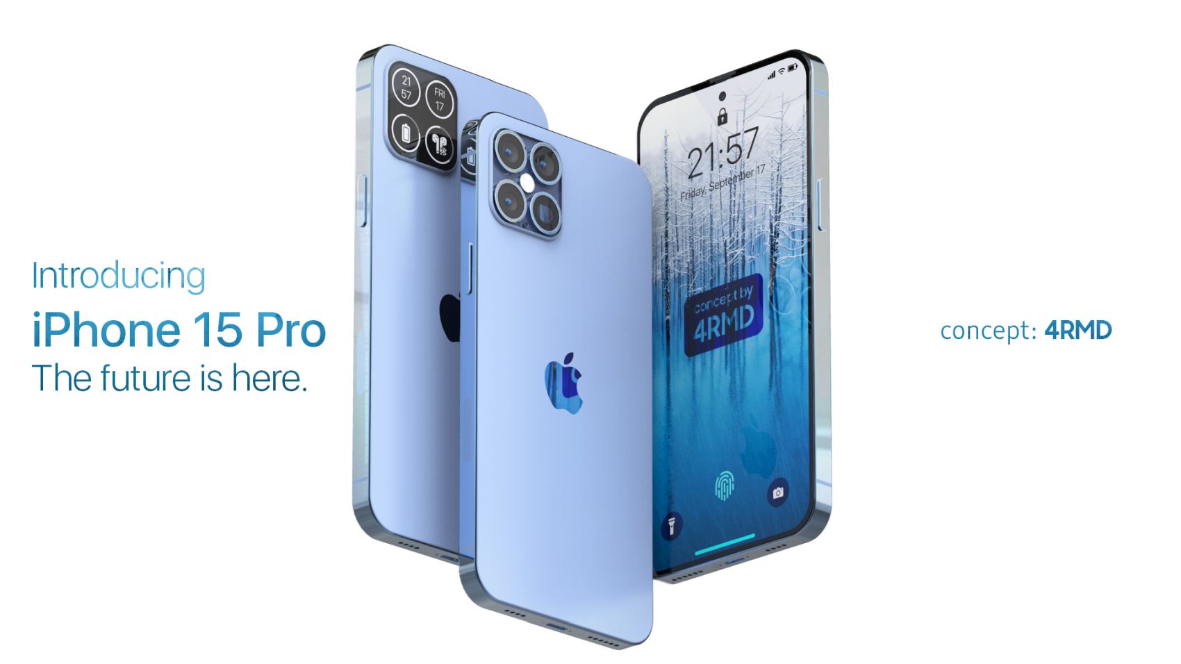 Introducing iPhone 15 Pro