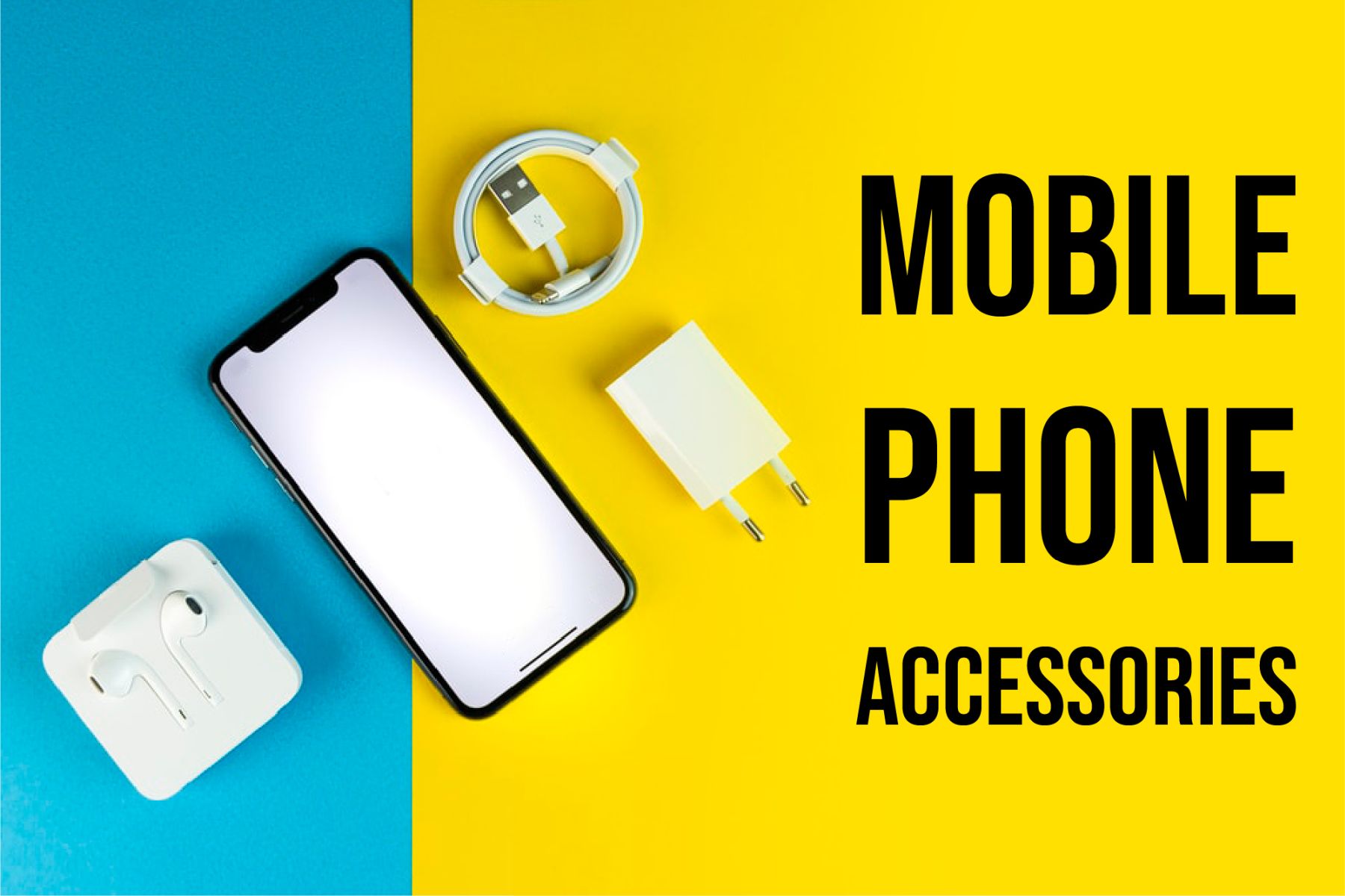 Mobile phone accessories are important tool to improve the appearance and  performance of the smartphone - Concept Phones