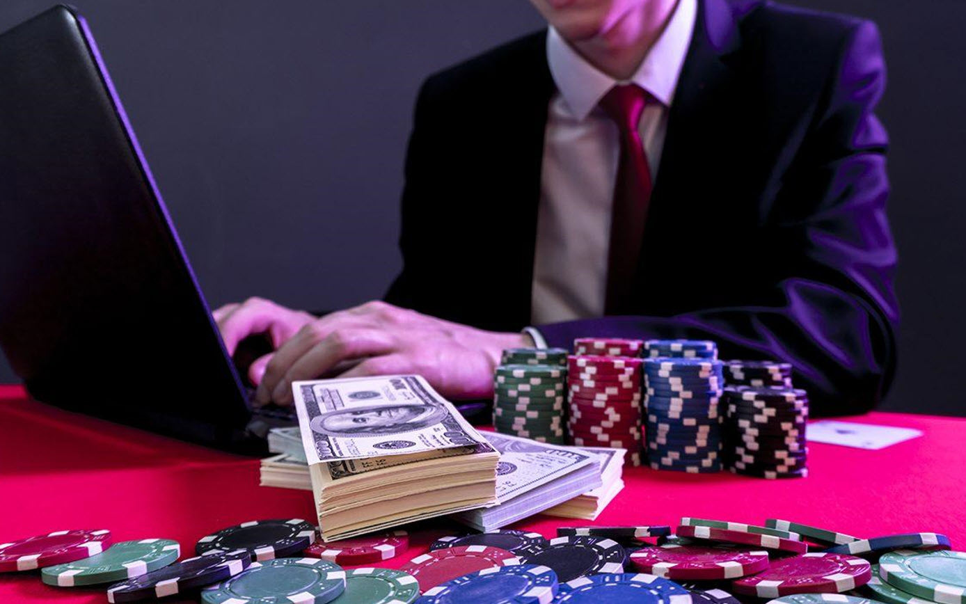 5 Things To Consider Before Playing At On Online Casino