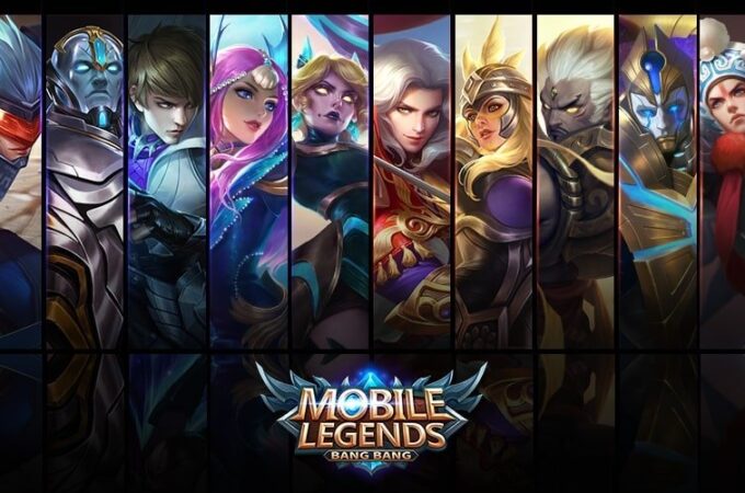 Mobile Legends Heroes