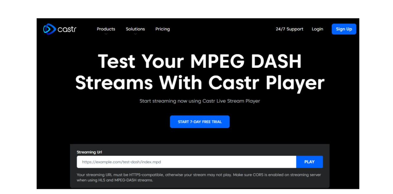 What Is A MpegDash Video at Jeremy Vogt blog