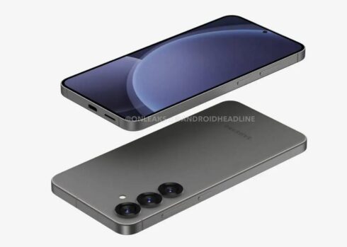 Samsung Galaxy S25+ Leaked Realistic Renders Are… Boring - Concept Phones