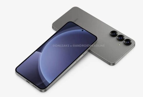 Samsung Galaxy S25+ Leaked Realistic Renders Are… Boring - Concept Phones