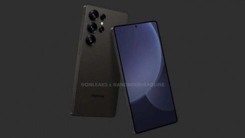 Samsung Galaxy S25 Ultra Leaked Renders are Finally Here - Concept Phones