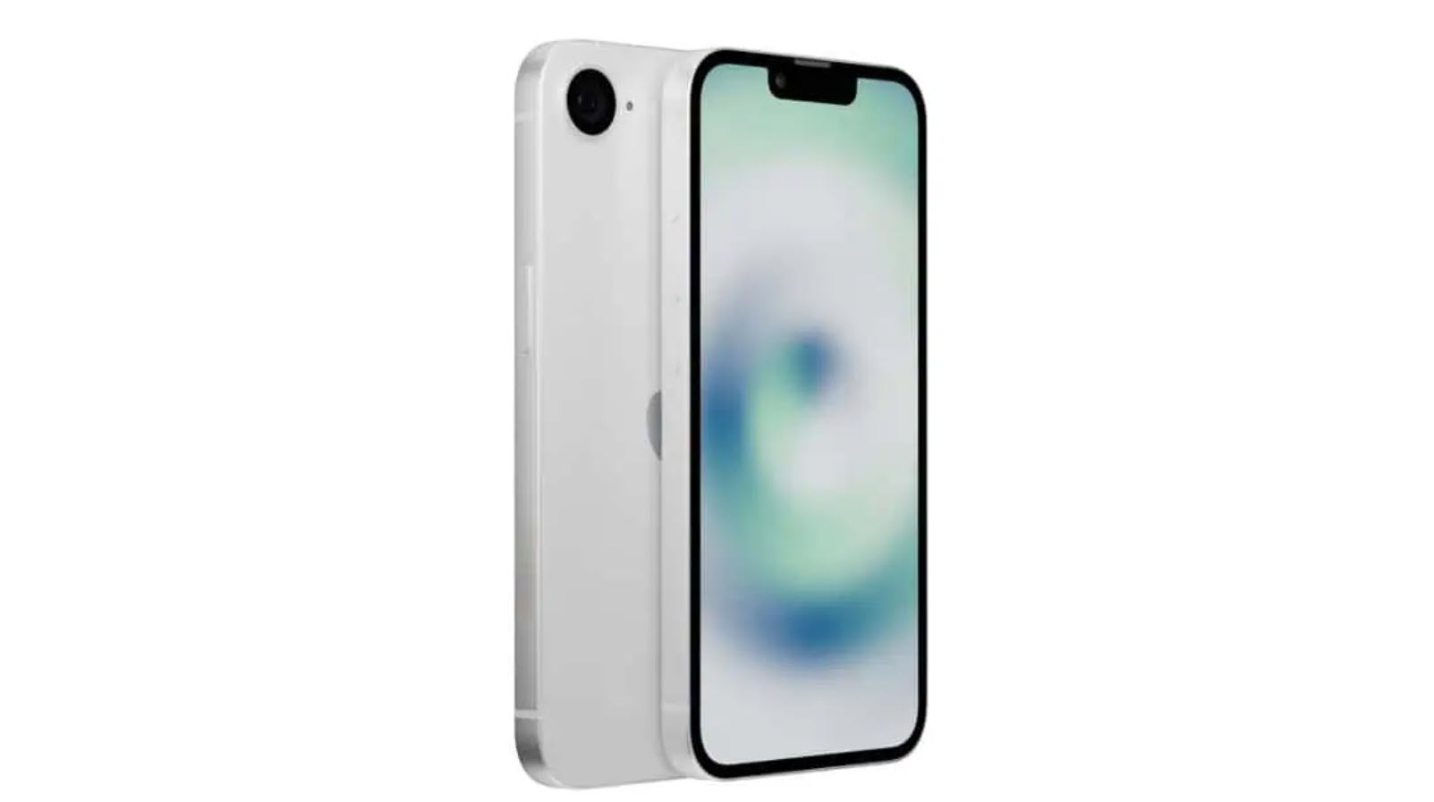 Picture of iPhone 16e