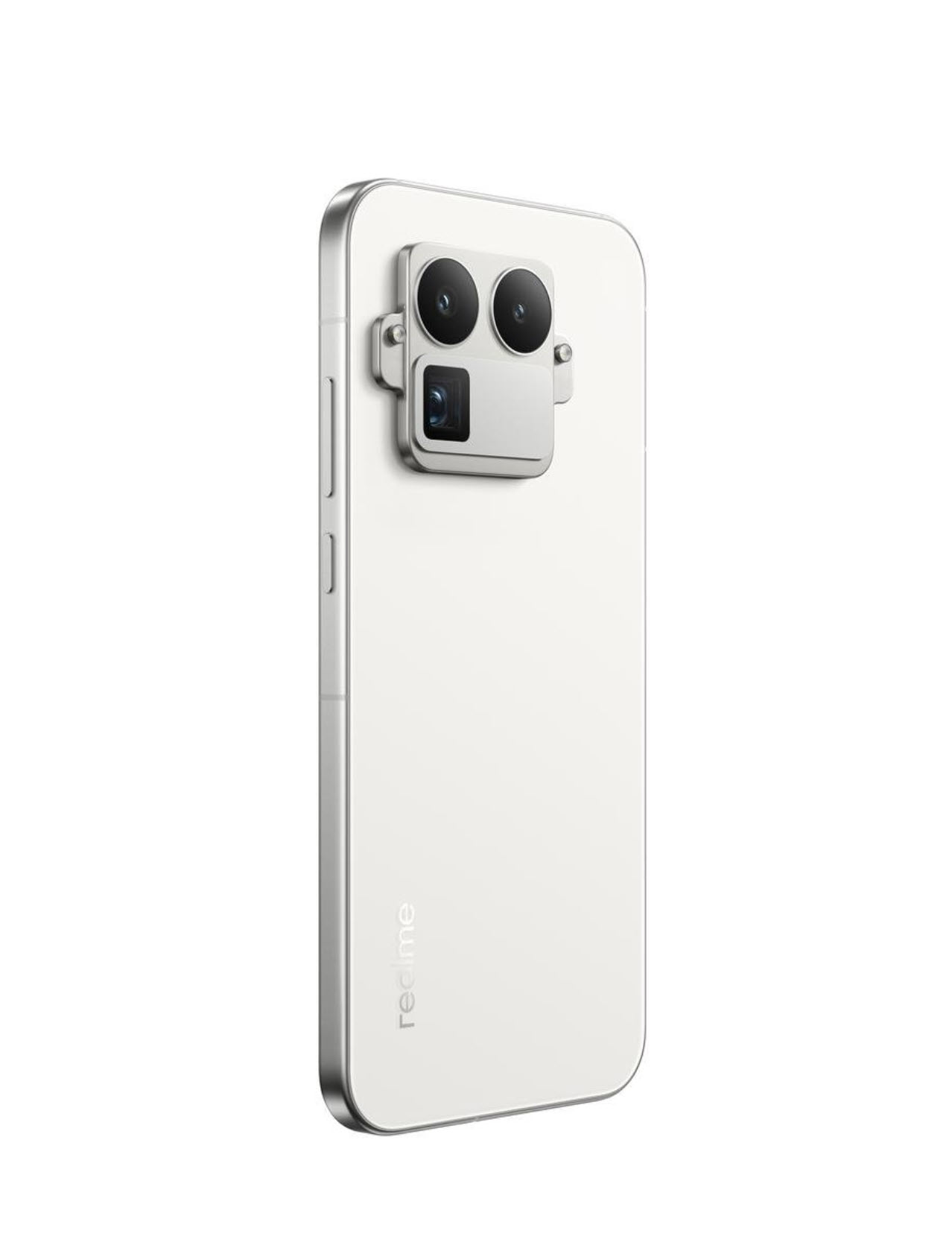 Realme GT 8 Pro leaks: playful “robot” camera module meets
