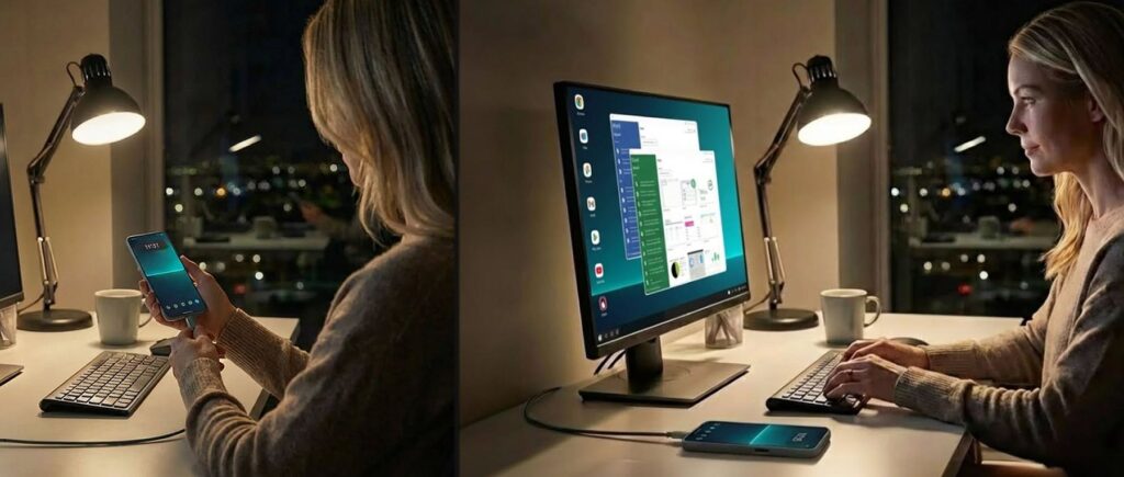 nexphone concept 3 OS phone (3)