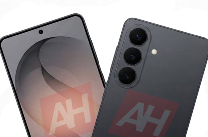 samsung galaxy s26 galaxy s26 plus leaked renders android headlines (1)