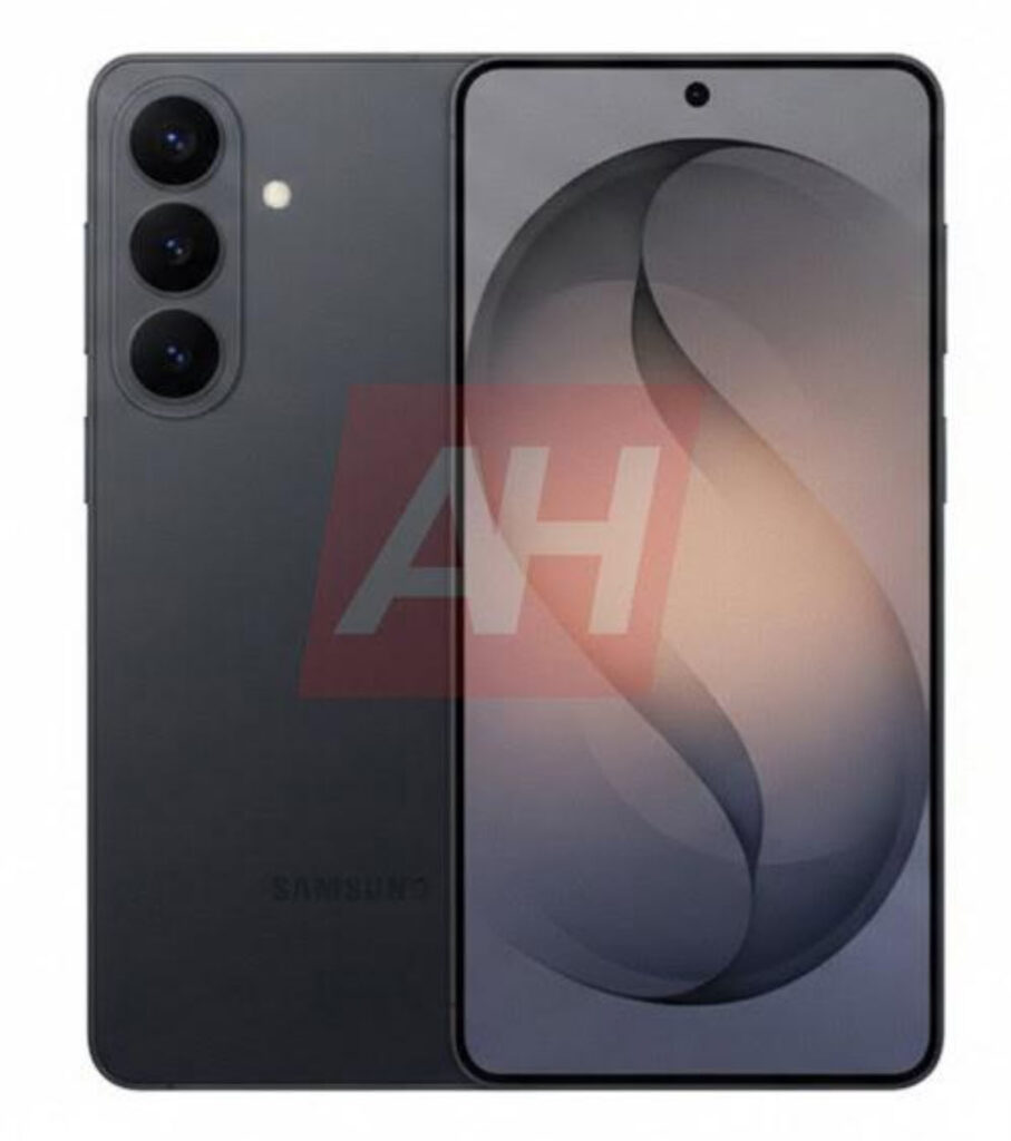 samsung galaxy s26 galaxy s26 plus leaked renders android headlines (4)