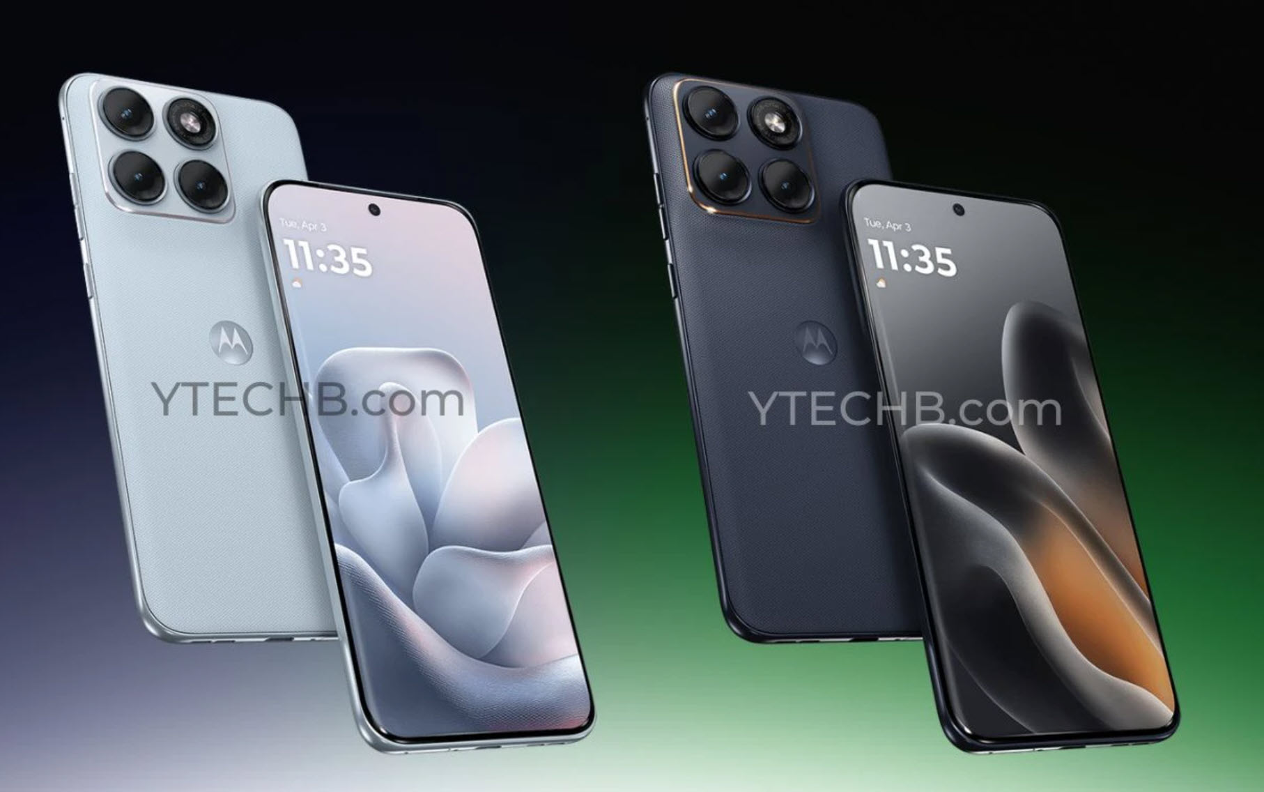 Motorola Edge 70 Fusion Design Leaks Reveal Premium Curved Display