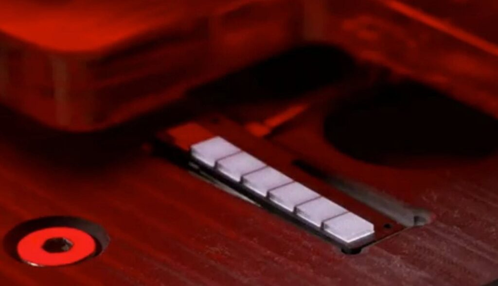 nothing phone 4a glyph bar