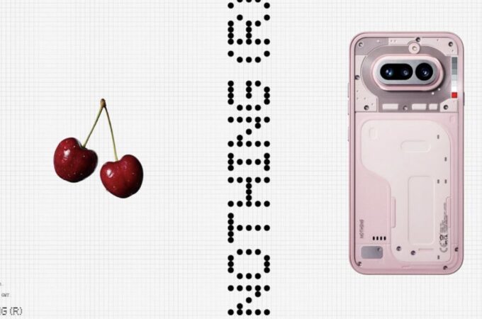 nothing phone 4a pink leak (1)